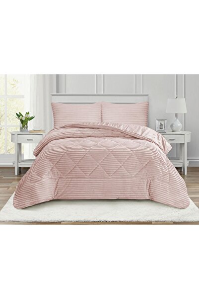 LALHOME مفرش سرير مزدوج ديستينا