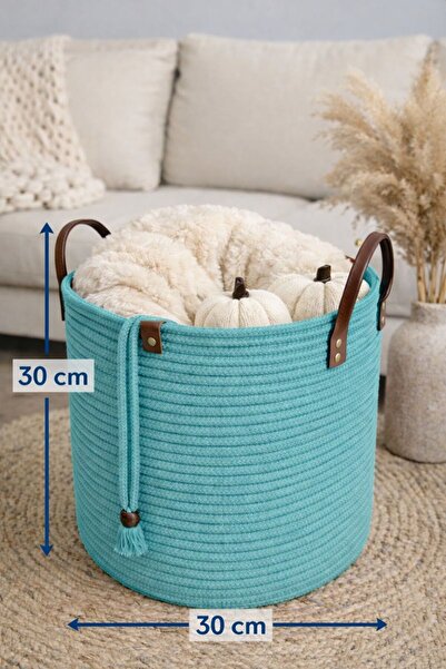 MaVaux بطانة من الشريط المطاطي، مقبض جلدي مزخرف، يبرز انحناءات الجسم سلة متين...