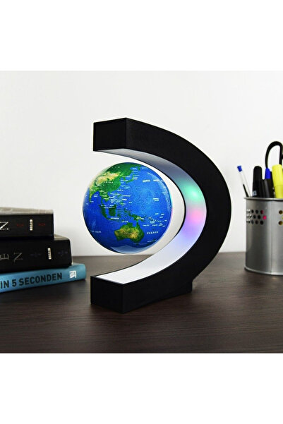OEM Magnetic levitating globe C-Shape
