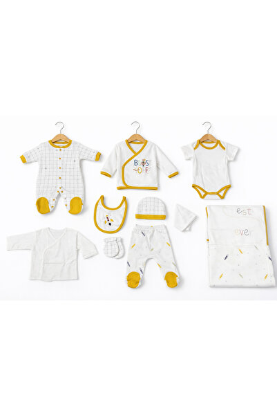 Cocopoco Hospital Exit Set of 10