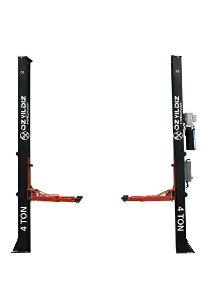 özyıldız Hidrolik Lift İki Sütunlu 4 Ton 380||220V Tam Otomatik