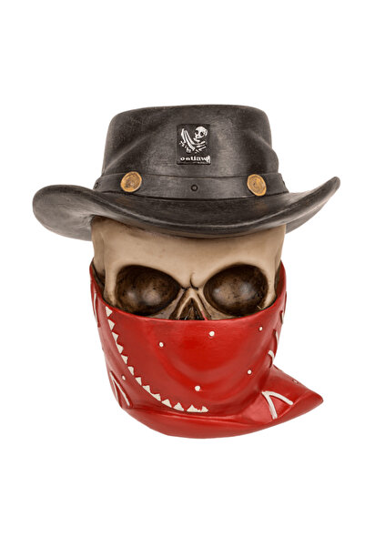 OEM Bandit skull piggy bank