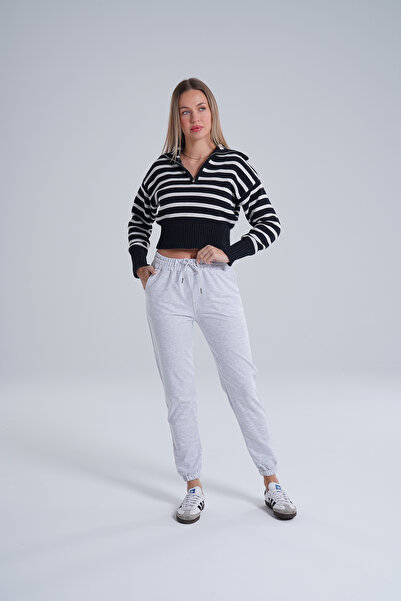 QUİCK-DİSCO fashion Kadın Joger Eşofman Altı