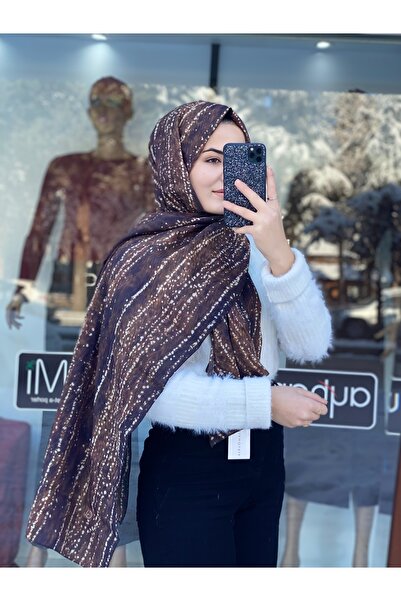 Sal Ceylan desen bambi şal