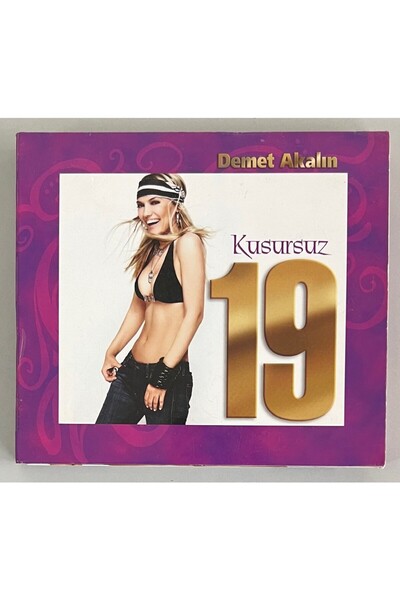 Seyhan Müzik Demet akalin flawless 19 cd