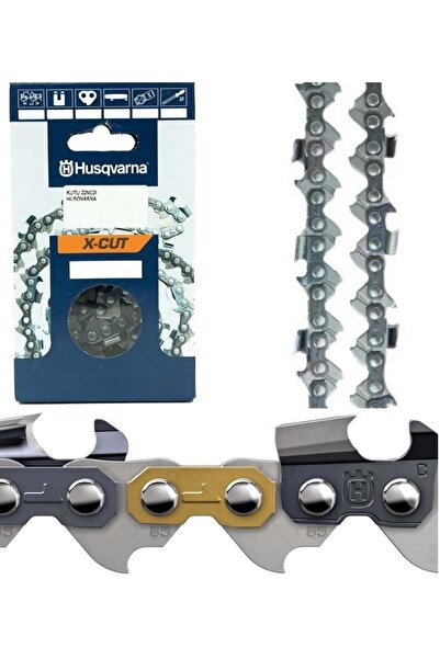 Husqvarna MOTORLU TESTERE ZİNCİR 3/8 36 DİŞ 1,5MM 0,58" ORJİNAL