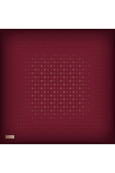 LA BOUTIQUE وشاح خريفي 2476-06 90X90