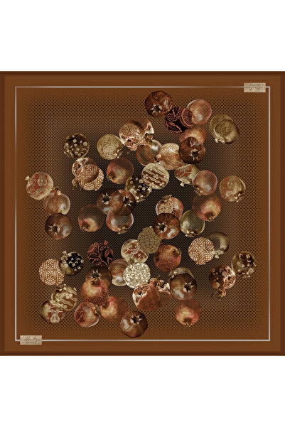 LA BOUTIQUE Fall Scarf 2480-04 90X90