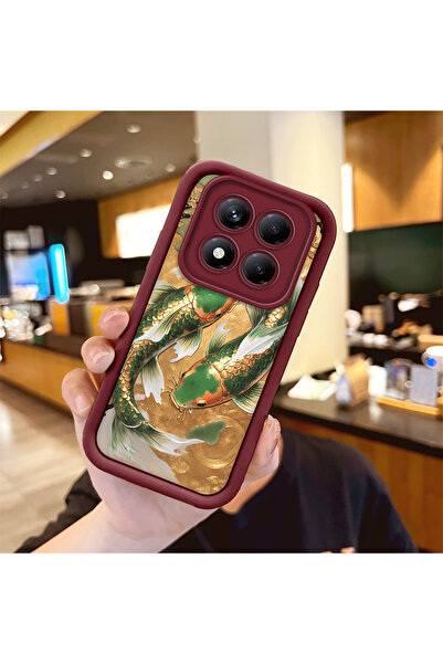 Hontinga حافظة هاتف من السيليكون الرقيق المتوافقة مع هاتف Xiaomi Redmi Note 1...