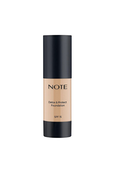 NOTE Detox and Protect Foundation SPF15, 122