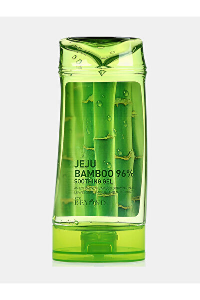 The Face Shop Beyond Jeju Bamboo 96% Soothing Gel