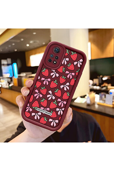 Hontinga حافظة هاتف من السيليكون الرقيق المتوافقة مع هاتف Xiaomi Redmi Note 1...