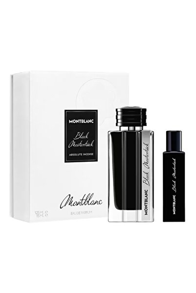 Mont Blanc Montblanc Collection Black Meisterstuck, Men, Eau de Parfum, 125 m...