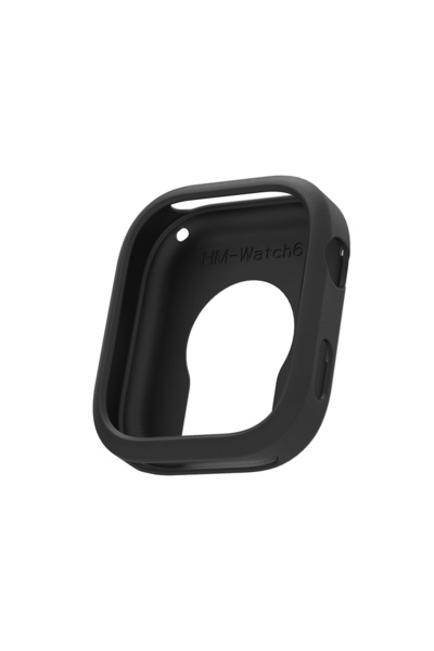 Kılıfist Redmi Watch 6 Soft Tpu Silicone Case Protector Zore Watch Gard 41 - ...