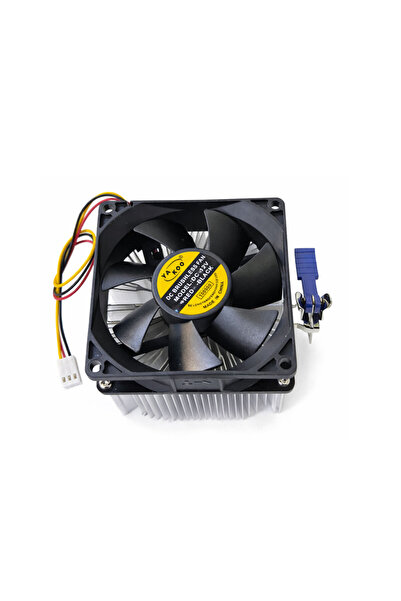 Leonpro 3 Pin Cooler Fan for Am3 Am4 Processor Amd Am3 Am4 Cpu Cooler Fan