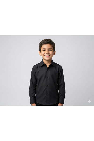 tinytrends Момчешка базова риза