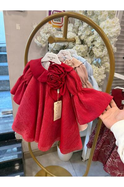 Miss Lorin Kids فستان أطفال من بيبي