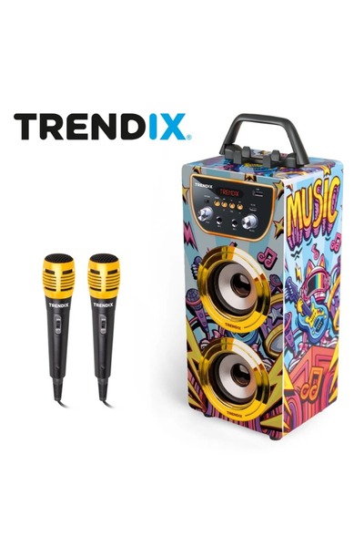 Trendix Karaoke Golden Star