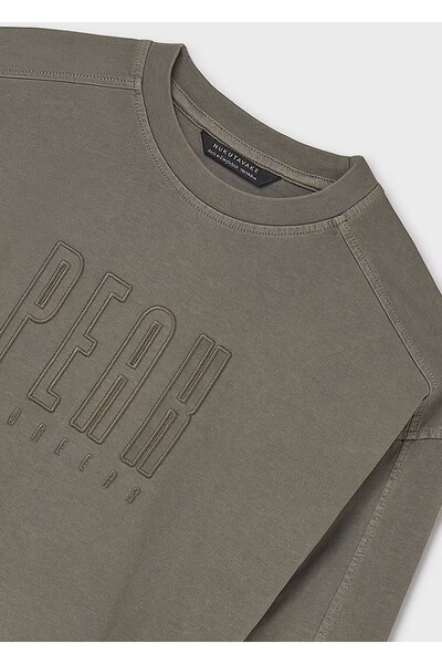 MAYORAL Băiat brodat tricou