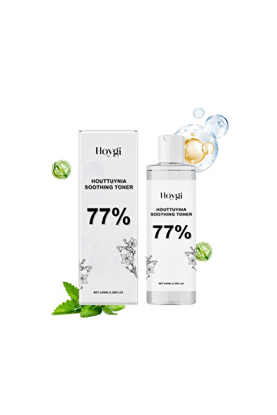 Hoygi تونر هارتليف 77% لترطيب البشرة وتنعيمها ومنحها النضارة