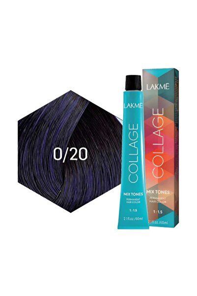 Lakme صبغة شعر كولاج من لاكمي