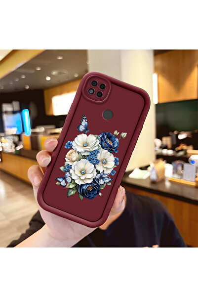 Hontinga Xiaomi Poco C31 Compatible Thin Silicone Phone Case Anti-Drop Butter...