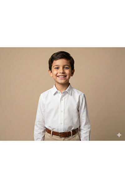 tinytrends Момчешка базова риза