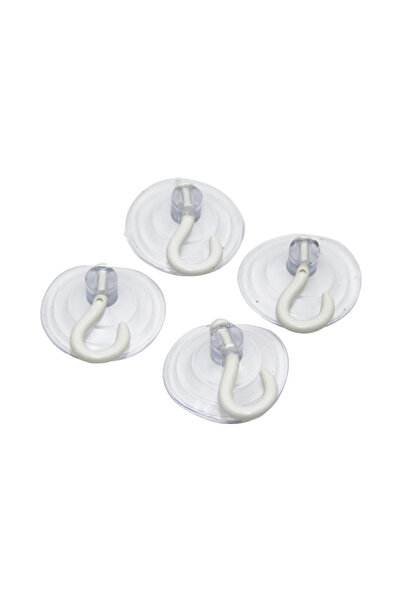 shopwave كوب شفط كبير 40 ملم 100 قطعة (5047)