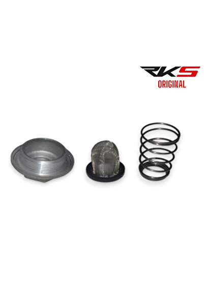 RKS ORIJINAL VRS 125 Yağ Süzgeci ve Kapağı Takım
