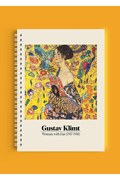 ARTHOUSECOLLECTIVE A4 Spiral Notebook - Unlined School Notebook - 80 Sheets /...