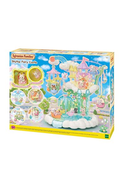 Adore Sylvanian Families Gökyüzü Peri Şatosu 5815