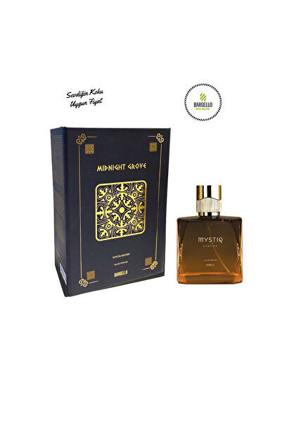 Bargello MIDNIGHT GROVE UNISEX 100 ml PARFÜM EDP