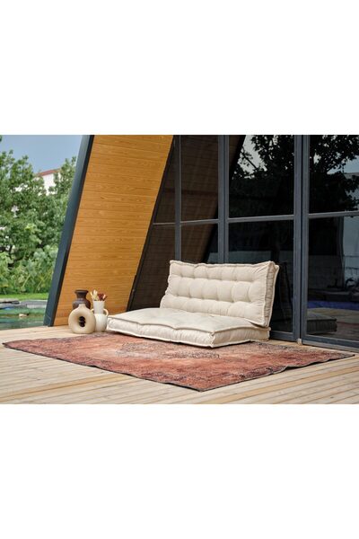COLORMİX Berlin 5, Oturma Minderi,yer Minderi, Minder,tv Izleme Minderi, Bahç...