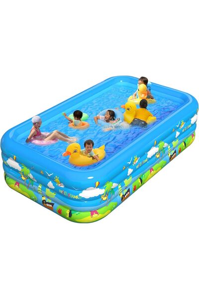 Generic Inflatable Swimming Pool for Kids