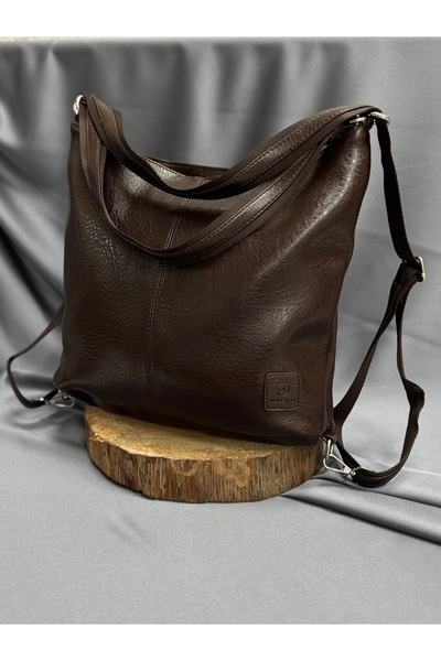 BENAHOLL Geantă de damă Solon, dimensiune mare, cusătură frontală, cu fermoar...