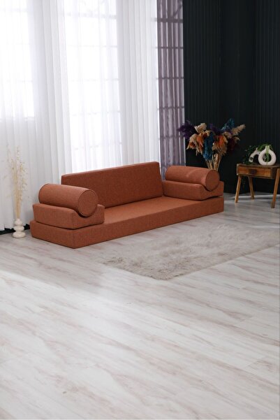 COLORMİX Yer Kanepesi,yer Oturma Minderi Şark Köşesi