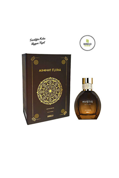 Bargello MIDNIGHT FLORA UNISEX 100 ml PARFÜM EDP
