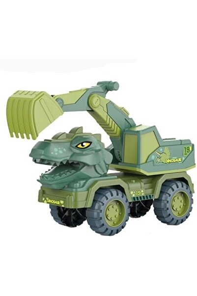 Sumkyle Dinosaur Truck Toy