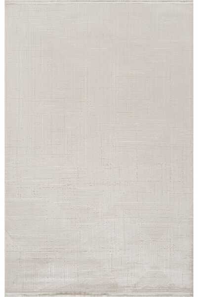 ATLAS HALI Arbel Eı02d Yumuşak Dokulu Sık Dokuma Sade Desenli Spor Model Laze...