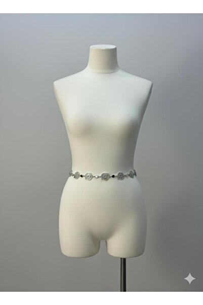 RAFF MAĞAZA Women's Chain Belt