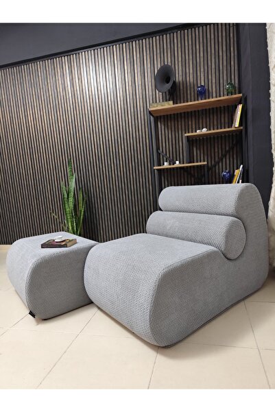 COLORMİX Forza,Berjer Tekli Koltuk,Dinlenme Koltuğu,Yıkanabilir Kılıf Tamamen...