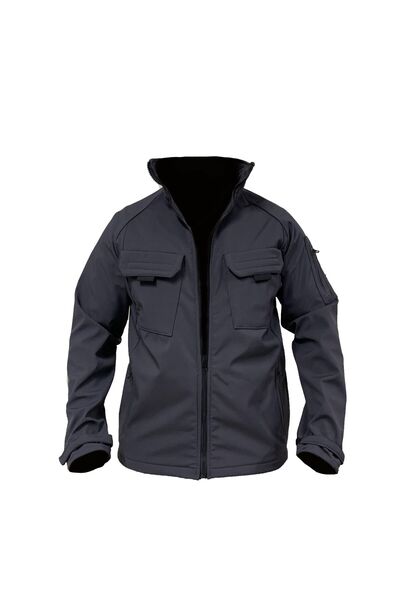 North Trace Combat Men's Softshell Coat