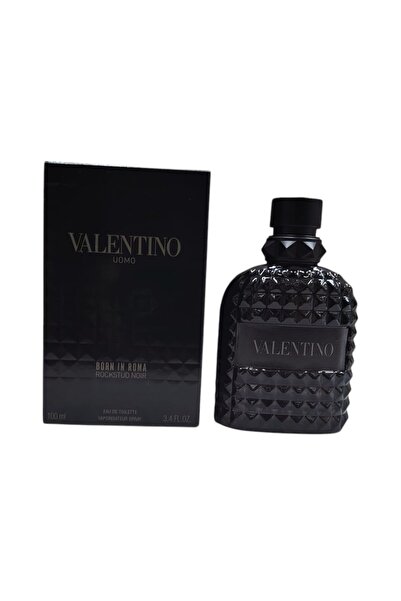 Valentino Uomo Born In Roma Rockstud Noir Eau De Toilette for men 100ml