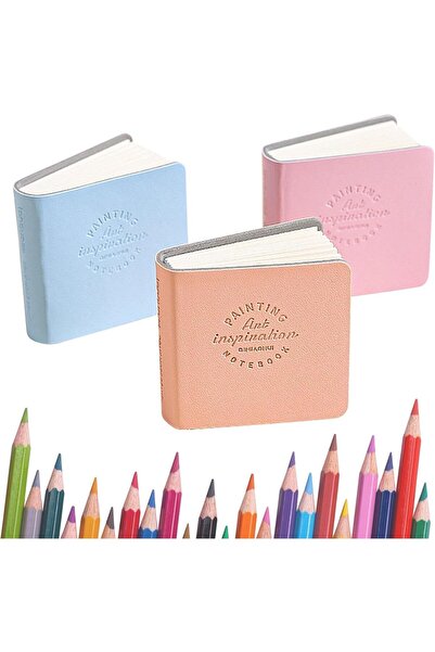 Generic Kastweef Watercolor Sketchbook