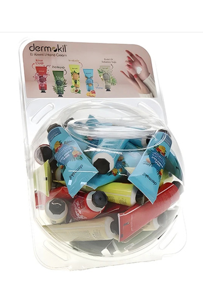 Dermokil El Vücut Kremi 48'li Karma Fanus 30 ml