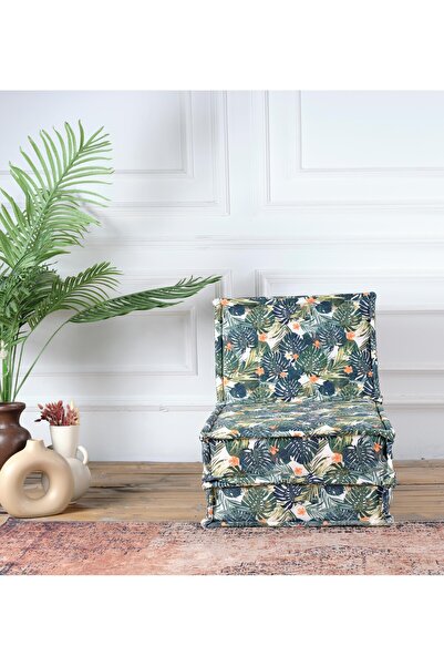 COLORMİX Tek Kişilik Katlanır Yataklı Koltuk