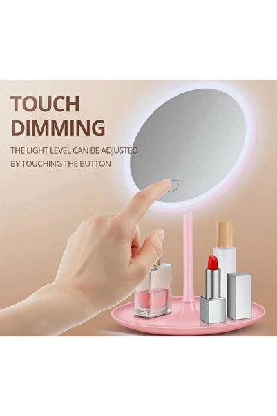 Dorsa MAKYAJ AYNASI DOKUNMATİK IŞIKLI