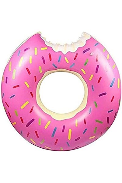 Arabest Kids Swimming Rings, Giant Inflatable Donut Float, Summer Pool Toys