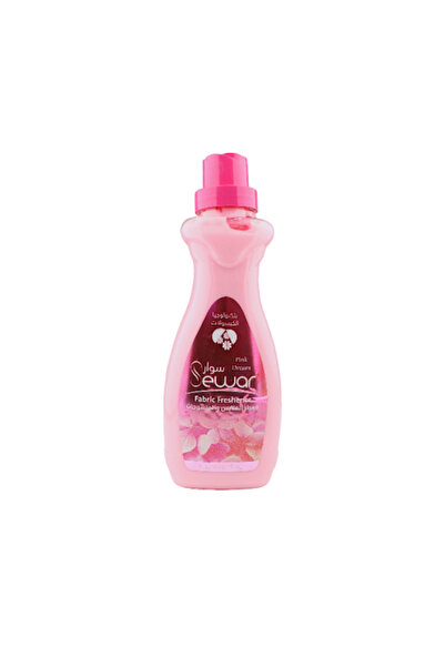 FO منعم أقمشة وردي اللون، لتر واحد