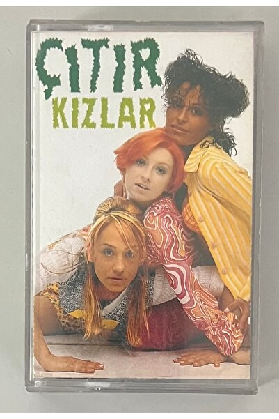 RAKS MÜZİK & PLAZA MÜZİK كاسيت كرسبي جيرلز كاسيت